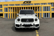 Load image into Gallery viewer, 2018-2024 Mercedes Benz G63 AMG W464 G-Wagon TC Style Dry Carbon Fiber Front Lip - Carbonado
