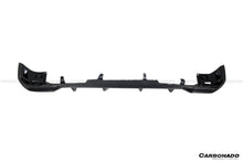 Load image into Gallery viewer, 2018-2024 Mercedes Benz G63 AMG W464 G-Wagon TC Style Dry Carbon Fiber Rear Lip
