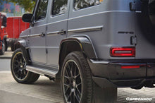 Load image into Gallery viewer, 2018-2024 Mercedes Benz G63 AMG W464 G-Wagon TC Style Dry Carbon Fiber Rear Lip