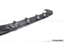 Load image into Gallery viewer, 2018-2024 Mercedes Benz G63 AMG W464 G-Wagon TC Style Dry Carbon Fiber Rear Lip