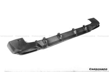 Load image into Gallery viewer, 2018-2024 Mercedes Benz G63 AMG W464 G-Wagon TC Style Dry Carbon Fiber Rear Lip
