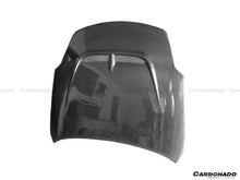 Load image into Gallery viewer, 2003-2005 Nissan 350Z V Style Hood - Carbonado Aero
