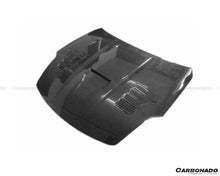 Load image into Gallery viewer, 2003-2005 Nissan 350Z VT Style Hood - Carbonado Aero