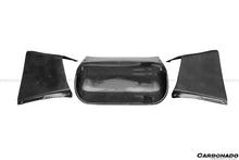 Load image into Gallery viewer, 2003-2008 Nissan 350Z BRY Style Rear Diffuser - Carbonado Aero