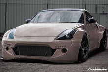 Load image into Gallery viewer, 2003-2008 Nissan 350Z BRY Style Wide Body Kit - Carbonado Aero