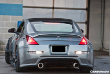 Load image into Gallery viewer, 2003-2008 Nissan 350Z DL Style Rear Bumper - Carbonado