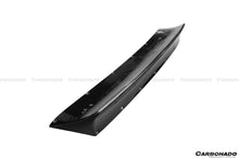 Load image into Gallery viewer, 2003-2008 Nissan 350Z BRY Style Trunk Spoiler - Carbonado