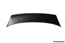 Load image into Gallery viewer, 2003-2008 Nissan 350Z BRY Style Trunk Spoiler - Carbonado Aero