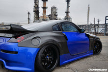 Load image into Gallery viewer, 2003-2008 Nissan 350Z DL Style Wide Fender Set - Carbonado