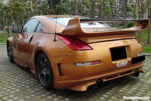 Load image into Gallery viewer, 2003-2008 Nissan 350Z VS3 Style Trunk Spoiler - Carbonado