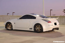 Load image into Gallery viewer, 2003-2008 Nissan 350Z NS Style Trunk Spoiler - Carbonado Aero