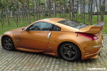 Load image into Gallery viewer, 2003-2008 Nissan 350Z VS3 Style Trunk Spoiler - Carbonado Aero