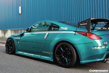 Load image into Gallery viewer, 2003-2008 Nissan 350Z DL Style Wide Fender Set - Carbonado