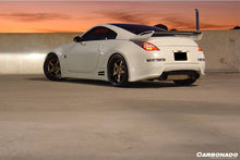 Load image into Gallery viewer, 2003-2008 Nissan 350Z NS Style Trunk Spoiler - Carbonado Aero