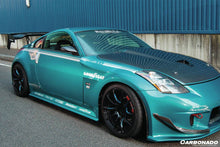 Load image into Gallery viewer, 2003-2008 Nissan 350Z DL Style Wide Fender Set - Carbonado Aero
