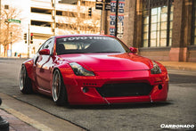 Load image into Gallery viewer, 2003-2008 Nissan 350Z BRY Style Wide Fender Flare Set - Carbonado Aero