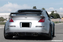Load image into Gallery viewer, 2003-2008 Nissan 350Z NS Style Trunk Spoiler - Carbonado Aero