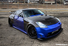 Load image into Gallery viewer, 2003-2008 Nissan 350Z DL Style Wide Fender Set - Carbonado Aero