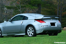 Load image into Gallery viewer, 2003-2008 Nissan 350Z NS Style Trunk Spoiler - Carbonado Aero