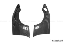 Load image into Gallery viewer, 2003-2008 Nissan 350Z DL Style Wide Fender Set - Carbonado Aero