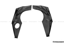 Load image into Gallery viewer, 2003-2008 Nissan 350Z DL Style Wide Fender Set - Carbonado Aero