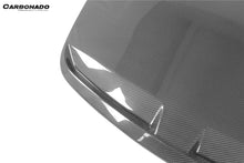 Load image into Gallery viewer, 2005-2012 Porsche 987 Cayman    Boxster and 997 Carrera TA Style Hood
