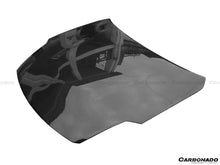 Load image into Gallery viewer, 2006-2008 Nissan 350Z OEM Style Hood - Carbonado Aero