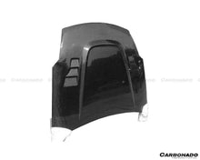 Load image into Gallery viewer, 2006-2008 Nissan 350Z Bs Style Hood - Carbonado Aero