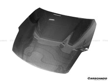Load image into Gallery viewer, 2006-2008 Nissan 350Z OEM Style Hood - Carbonado Aero