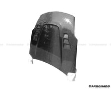 Load image into Gallery viewer, 2006-2008 Nissan 350Z Bs Style Hood - Carbonado Aero