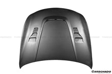 Load image into Gallery viewer, 2007-2009 Infiniti G35/G37 Sedan BS Style Hood - Carbonado Aero
