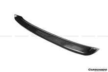 Load image into Gallery viewer, 2007-2013 Infiniti G25/G35/G37 Sedan BS Style Roof Spoiler - Carbonado Aero