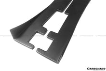 Load image into Gallery viewer, 2007-2013 Infiniti G25/G35/G37 Sedan BS Style Side Skirts Under Board - Carbonado Aero