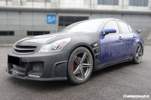 Load image into Gallery viewer, 2007-2009 Infiniti G25/G35/G37 Sedan ELT Style Body Kit - Carbonado Aero