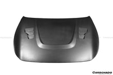 Load image into Gallery viewer, 2007-2009 Infiniti G35/G37 Sedan BS Style Hood - Carbonado Aero