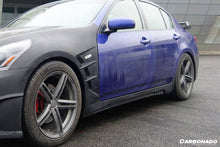 Load image into Gallery viewer, 2007-2009 Infiniti G25/G35/G37 Sedan ELT Style Body Kit - Carbonado Aero