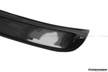 Load image into Gallery viewer, 2007-2013 Infiniti G25/G35/G37 Sedan BS Style Roof Spoiler - Carbonado Aero