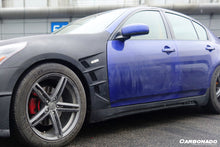 Load image into Gallery viewer, 2007-2009 Infiniti G25/G35/G37 Sedan ELT Style Body Kit - Carbonado Aero