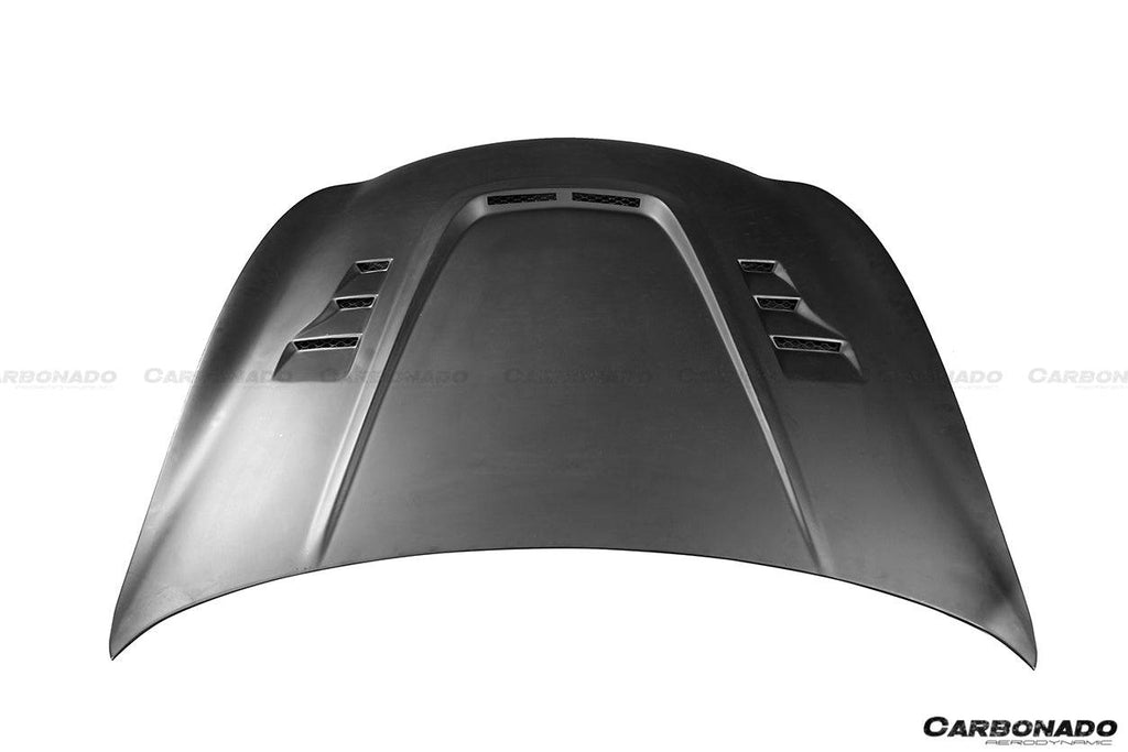 2007-2009 Infiniti G35/G37 Sedan BS Style Hood - Carbonado Aero