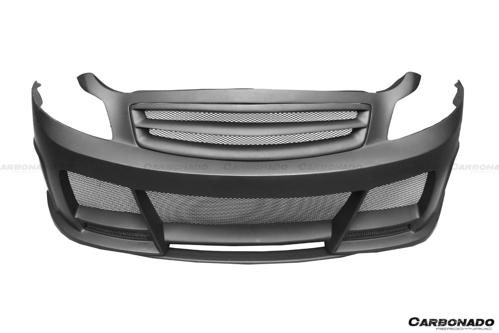 2007-2009 Infiniti G25/G35/G37 Sedan ELT Style Body Kit - Carbonado Aero