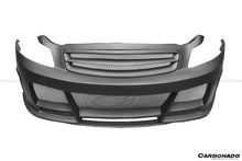 Load image into Gallery viewer, 2007-2009 Infiniti G25/G35/G37 Sedan ELT Style Body Kit - Carbonado Aero