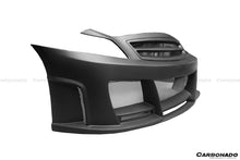 Load image into Gallery viewer, 2007-2009 Infiniti G25/G35/G37 Sedan ELT Style Front Bumper - Carbonado Aero