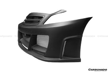 Load image into Gallery viewer, 2007-2009 Infiniti G25/G35/G37 Sedan ELT Style Front Bumper - Carbonado Aero