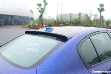 Load image into Gallery viewer, 2007-2013 Infiniti G25/G35/G37 Sedan BS Style Roof Spoiler - Carbonado