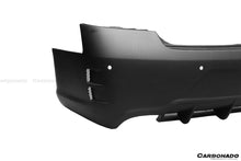 Load image into Gallery viewer, 2007-2013 Infiniti G25/G35/G37 Sedan ELT Style Rear Bumper - Carbonado Aero