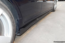 Load image into Gallery viewer, 2007-2013 Infiniti G25/G35/G37 Sedan BS Style Side Skirts Under Board - Carbonado Aero