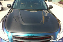 Load image into Gallery viewer, 2007-2009 Infiniti G35/G37 Sedan BS Style Hood - Carbonado