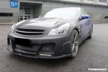 Load image into Gallery viewer, 2007-2009 Infiniti G25/G35/G37 Sedan ELT Style Body Kit - Carbonado Aero