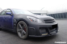 Load image into Gallery viewer, 2007-2009 Infiniti G25/G35/G37 Sedan ELT Style Body Kit - Carbonado Aero