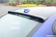 Load image into Gallery viewer, 2007-2013 Infiniti G25/G35/G37 Sedan BS Style Roof Spoiler - Carbonado Aero